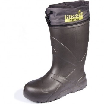Сапоги зимние NORFIN BERINGS с манжетой антрацит -45С EVA р.46-47