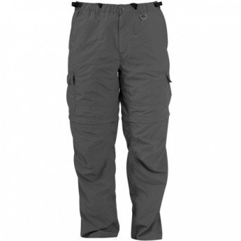 Штаны-шорты NORFIN MOMENTUM GRAY 05 р.XXL