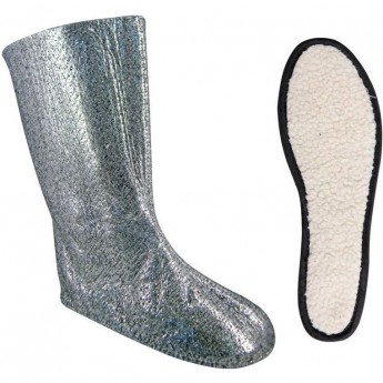 Вкладыши зимние для сапог NORFIN BERINGS 5-ти слойные р.43-44