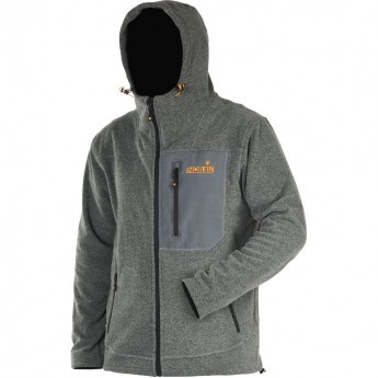 Джемпер флисовый NORFIN ONYX 03 Р.l С Бафф