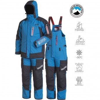 Костюм зимний NORFIN TORNADO 07 Р.XXXXL