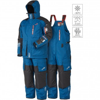 Костюм зимний NORFIN TORNADO PRO 06 р.XXXL Костюм зимний NORFIN TORNADO PRO 06 р.XXXL