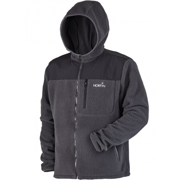 Куртка флисовая NORFIN POLARGUARD GR 05 р.XXL 388105-XXL