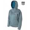 Куртка флисовая NORFIN WOMEN SNOWCREST 00 р.XS 389500-XS