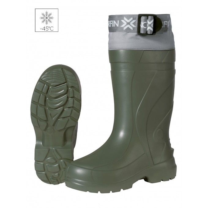 Сапоги зимние NORFIN SCANDIC хаки р.45-46 14869-4546