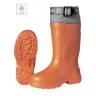 Сапоги зимние NORFIN SCANDIC оранжевые р.44 14870-44