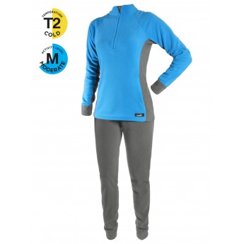 Термокомплект NORFIN LADY THERMO BLUE 00 р.XS