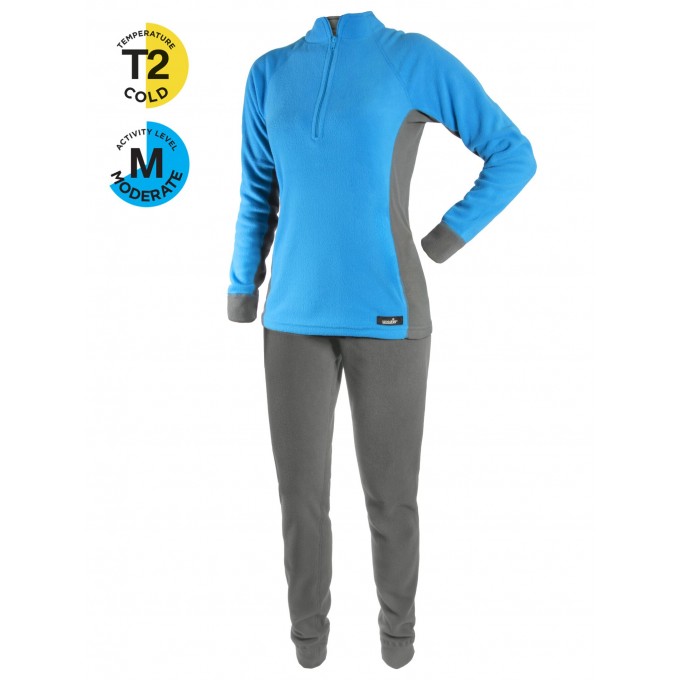 Термокомплект NORFIN LADY THERMO BLUE 04 р.XL 3087004-XL
